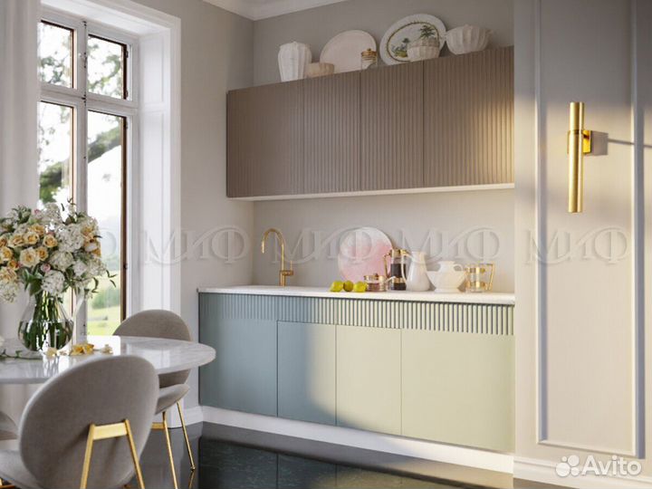 Кухонный гарнитур Оливия в наличии реальная цена