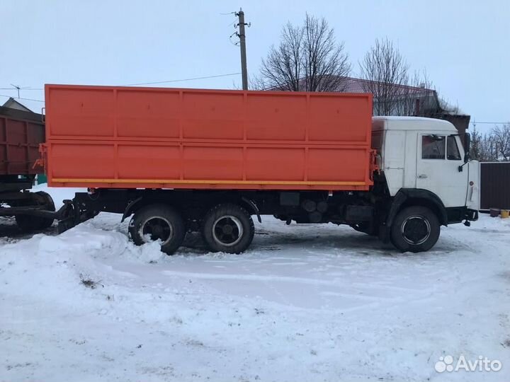 КАМАЗ 53215N, 2004