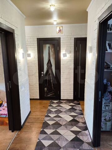 3-к. квартира, 58,8 м², 4/5 эт.