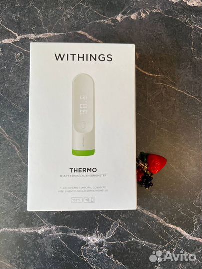 Термометр Withings Thermo