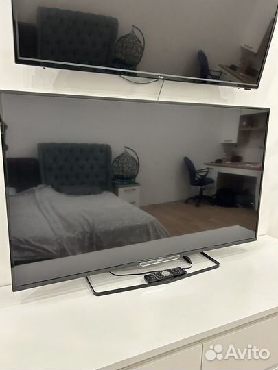 Телевизор Philips samrt-tv