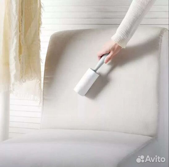 Ролик и сменная лента для одежды аналог Икеа