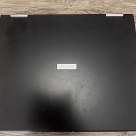 Ноутбук toshiba satellite