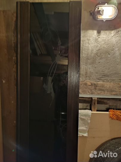 Межкомнатные двери бу 60 см