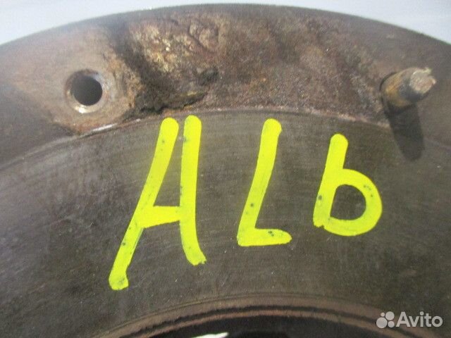 Маховик Fiat Albea sedan 1 2011
