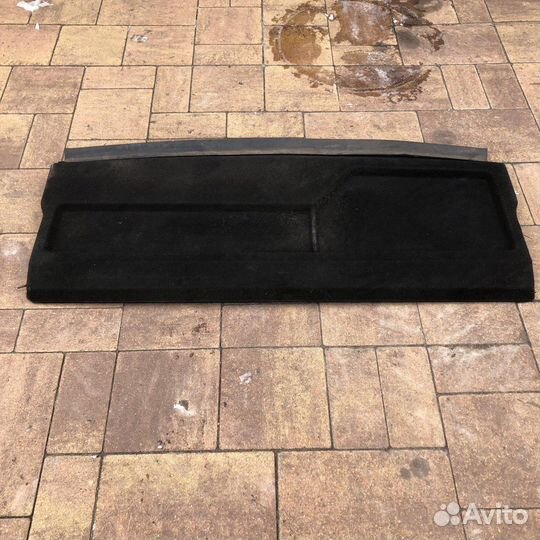 Полка багажника нива 2121