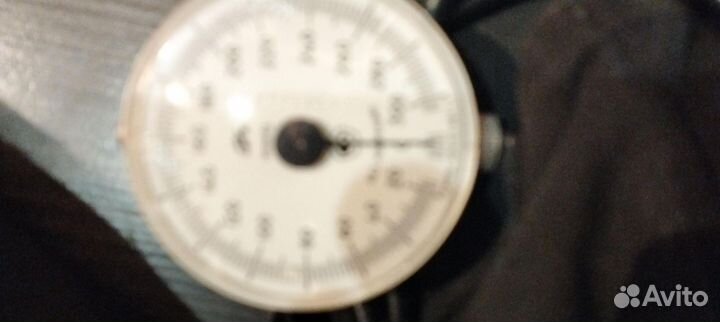 Тонометр механический