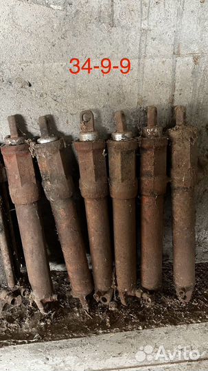 Цилиндр гидравлический