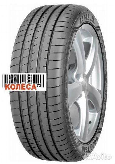 Goodyear Eagle F1 Asymmetric 3 255/40 R21