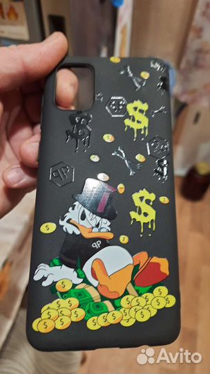 Чехол Самсунг А 31 новый