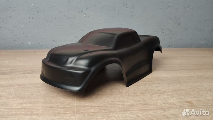 Кузов HBX massive monster неубивайка (ударопрочный