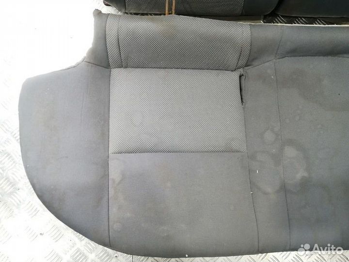 Сиденье заднее Ниссан Альмера Н16