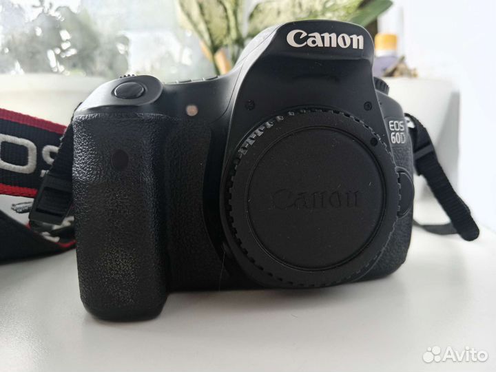 Canon eos 60d