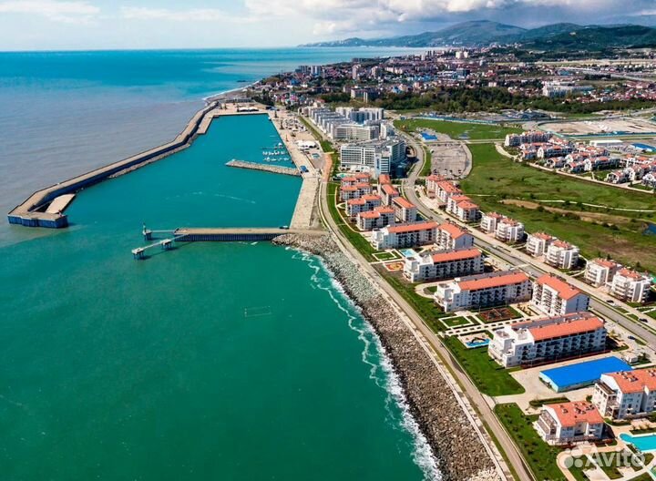 Турпоездка в Sochi от 7 дн