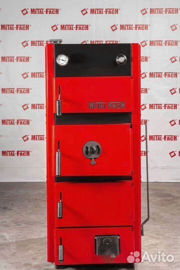 Котел на твердом топливе Metal-Fach SE 200 кВт