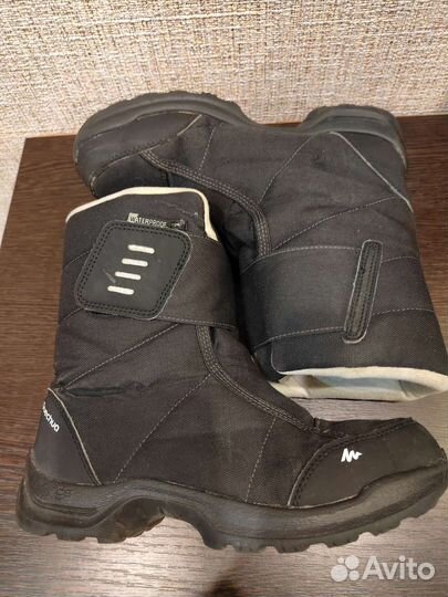 Ботинки quechua