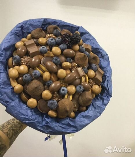 Фудбукеты на любые случаи