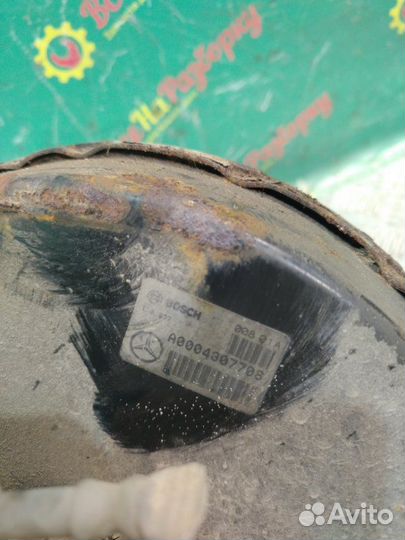 Вакуумный усилитель тормозов Mercedes-Benz Vito