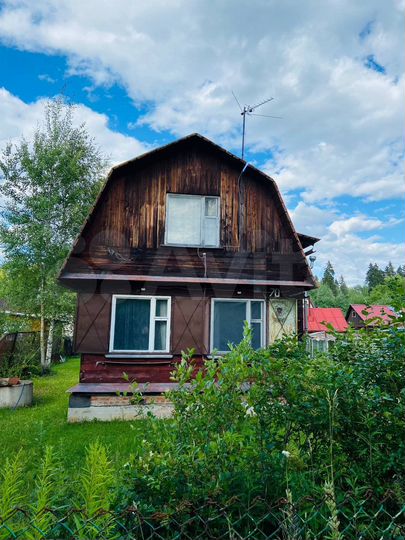Дача 80 м² на участке 5,5 сот.