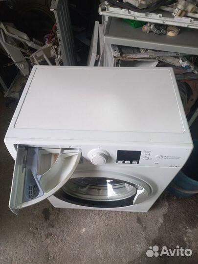 Стиральная машина hotpoint ariston