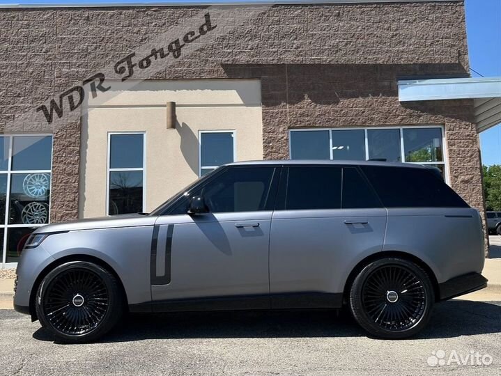 Кованые диски R22 Land Rover Range Rover / Sport