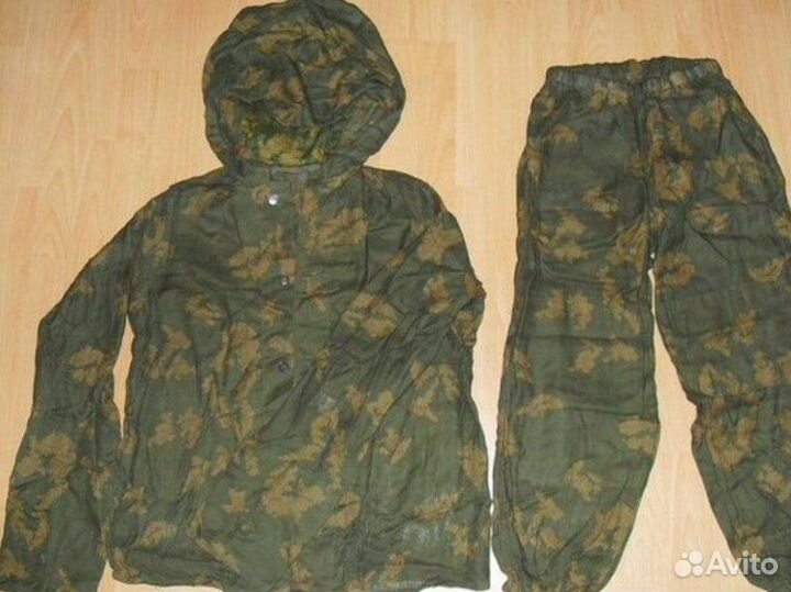 Костюм кзс новый размер 2