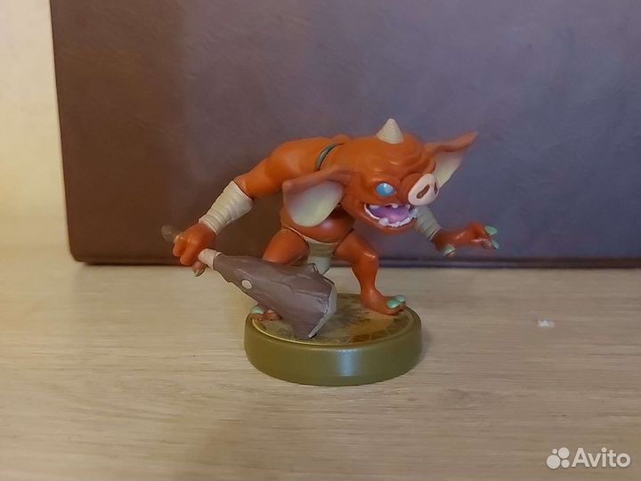 Nintendo Zelda Breath of the Wild Бокоблин