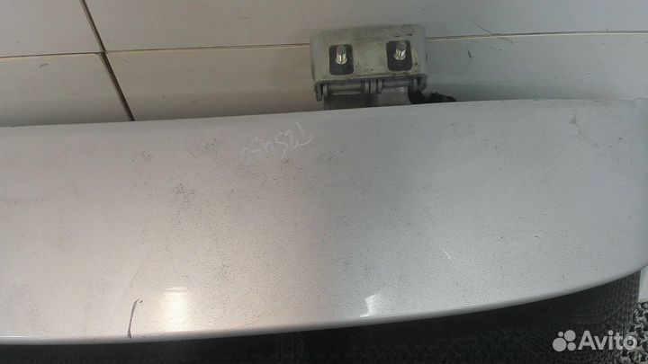 Крышка (дверь) багажника Peugeot 308, 2008