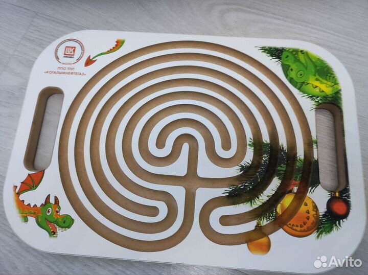 Балансир детский балансборд