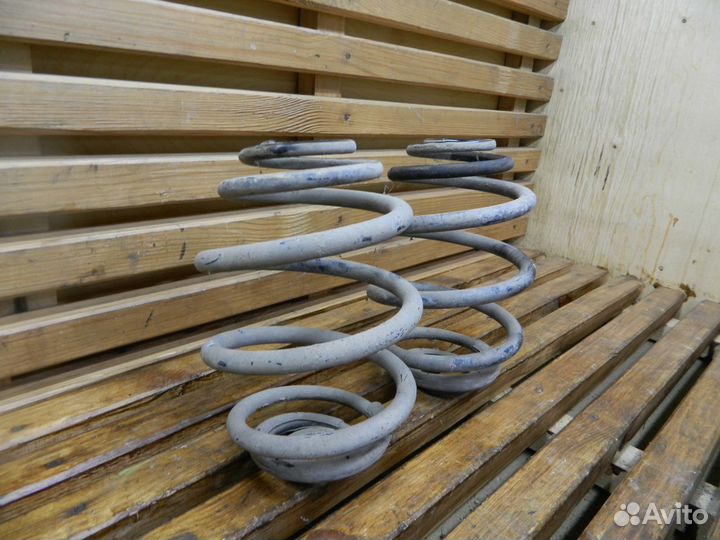 Заз Chance 1.3 МКПП - пружины задние