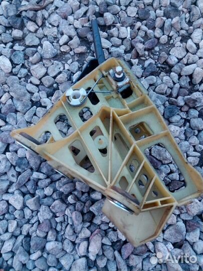 Кулиса МКПП Фольксваген T5 Т5 1.9D