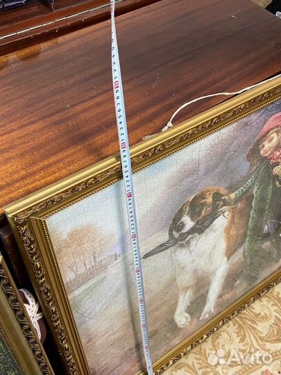 Картина ручной работы