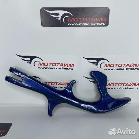 Подножка боковая тип 1 тюнинг (00000000638)