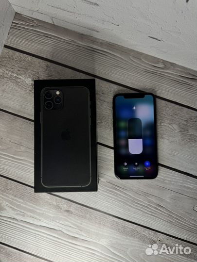 iPhone 11 Pro, 256 ГБ