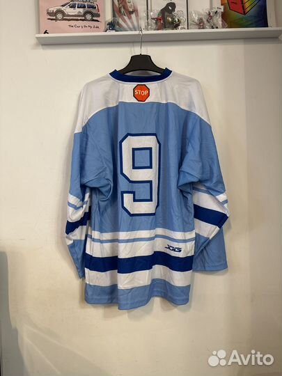 Дженсм хоккейная