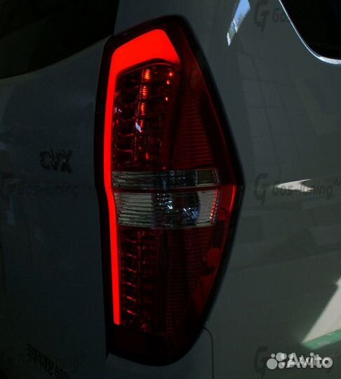 Задние фонари оптика Hyundai Grand Starex H-1 V1