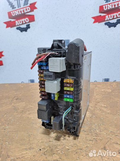 Блок предохранителей Mercedes E Class W211 2.2CDI