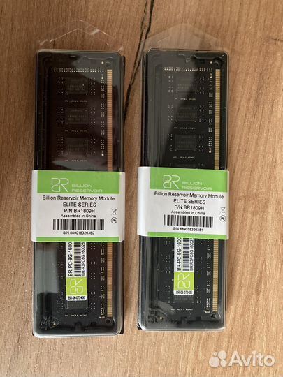 Оперативная память ddr3 16 gb 1600