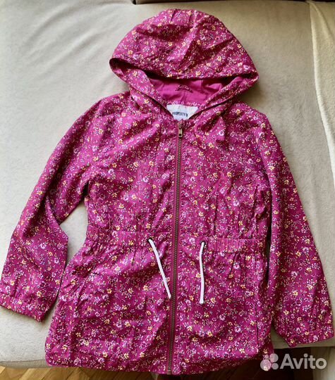 Ветровка для девочки идеальном состоянии