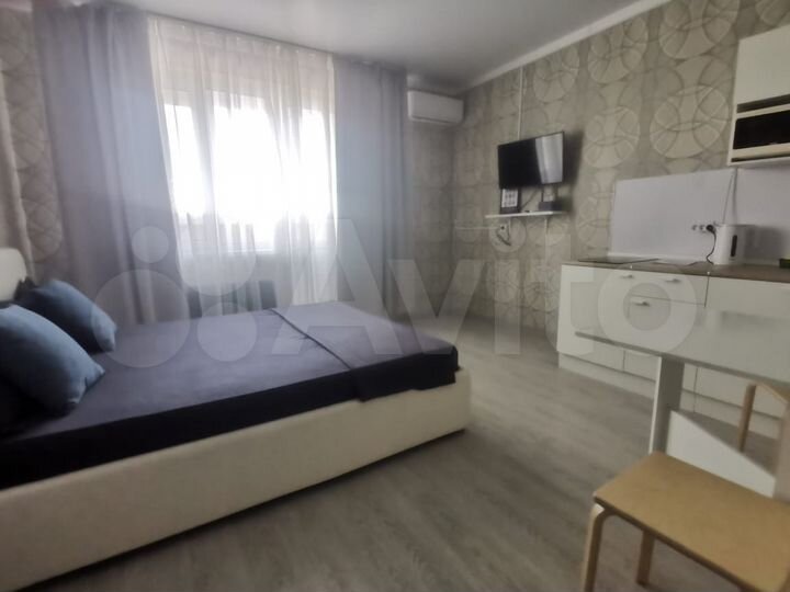 Квартира-студия, 21,8 м², 13/19 эт.