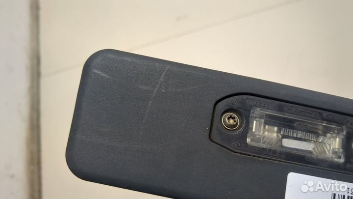 Подсветка номера Volvo XC90