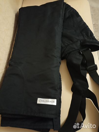 Брюки горнолыжные