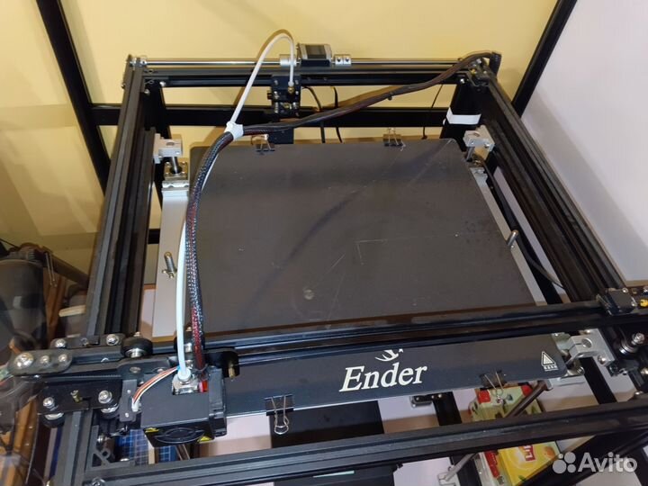 Ender 5 plus printer 3D принтер