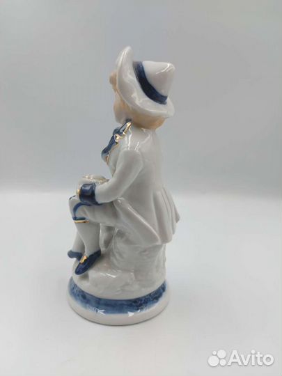 Винтажая статуэтка 