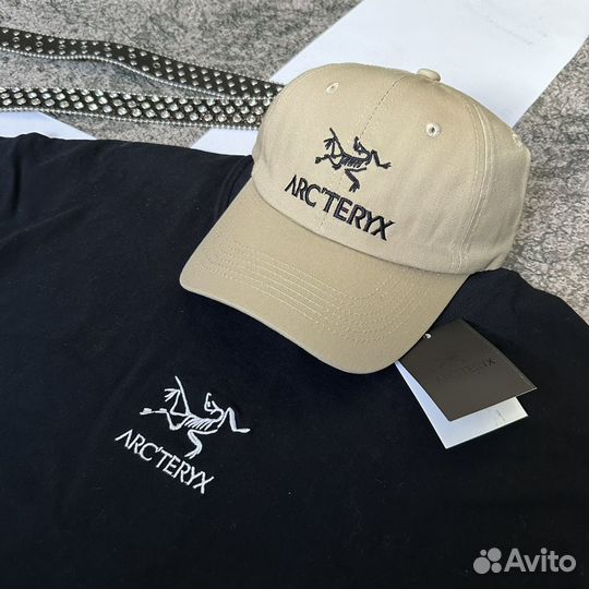 Кепка arcteryx