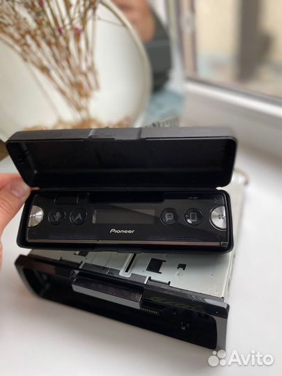 Магнитофон