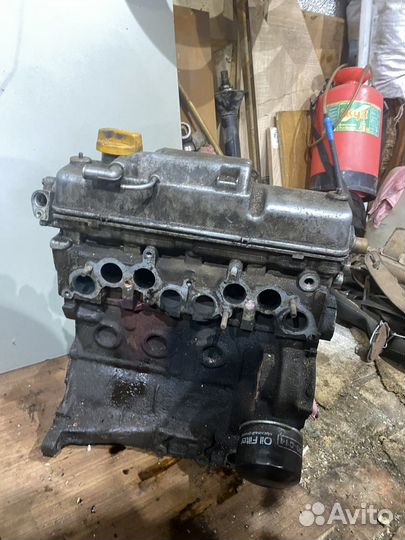 Двигатель ваз 8 клапанный калина
