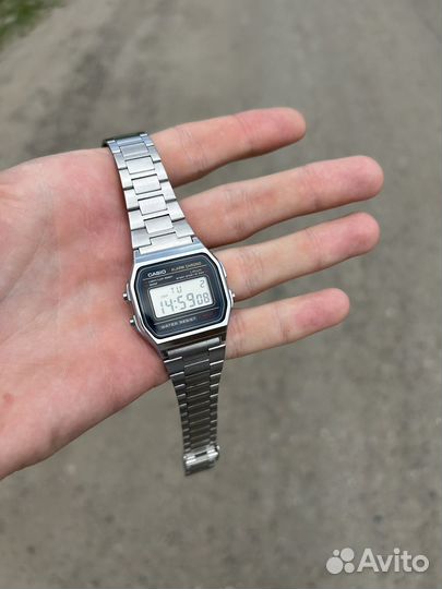 Наручные часы casio