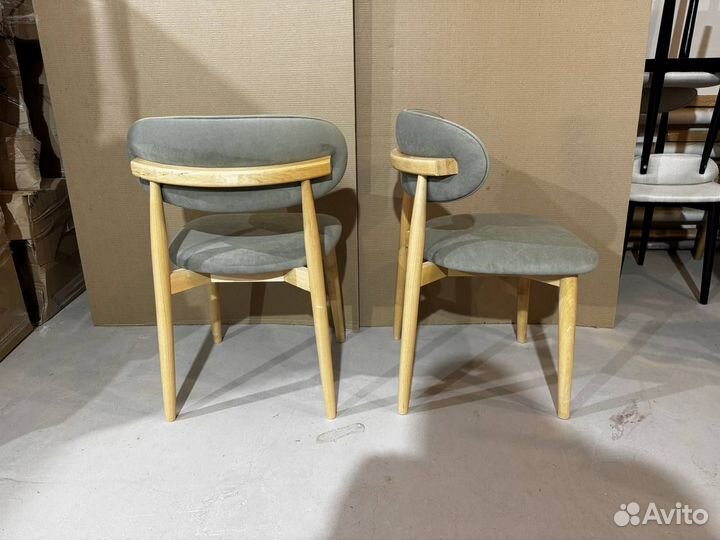 Стулья из массива