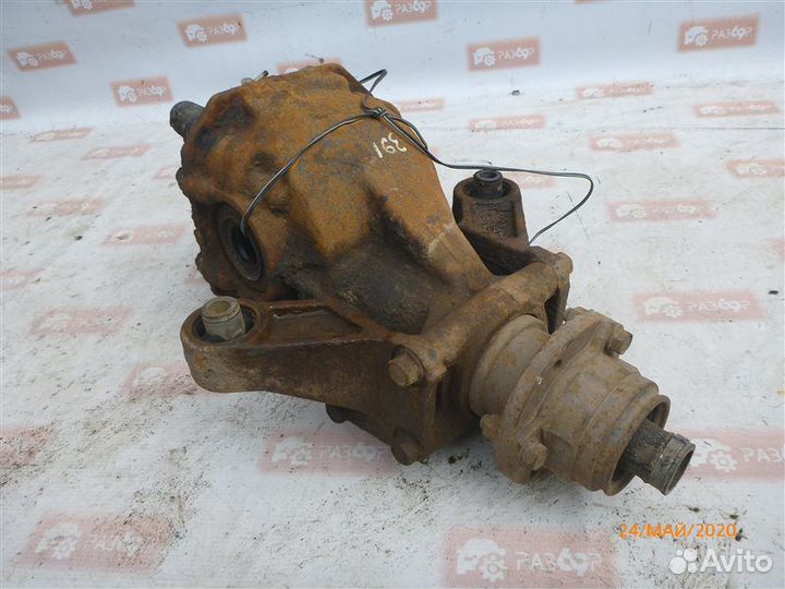 Редуктор заднего моста Mitsubishi Outlander CU5W